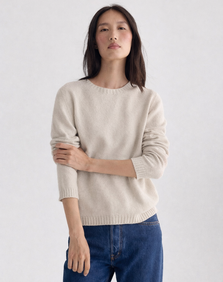 Navygrey Jumper