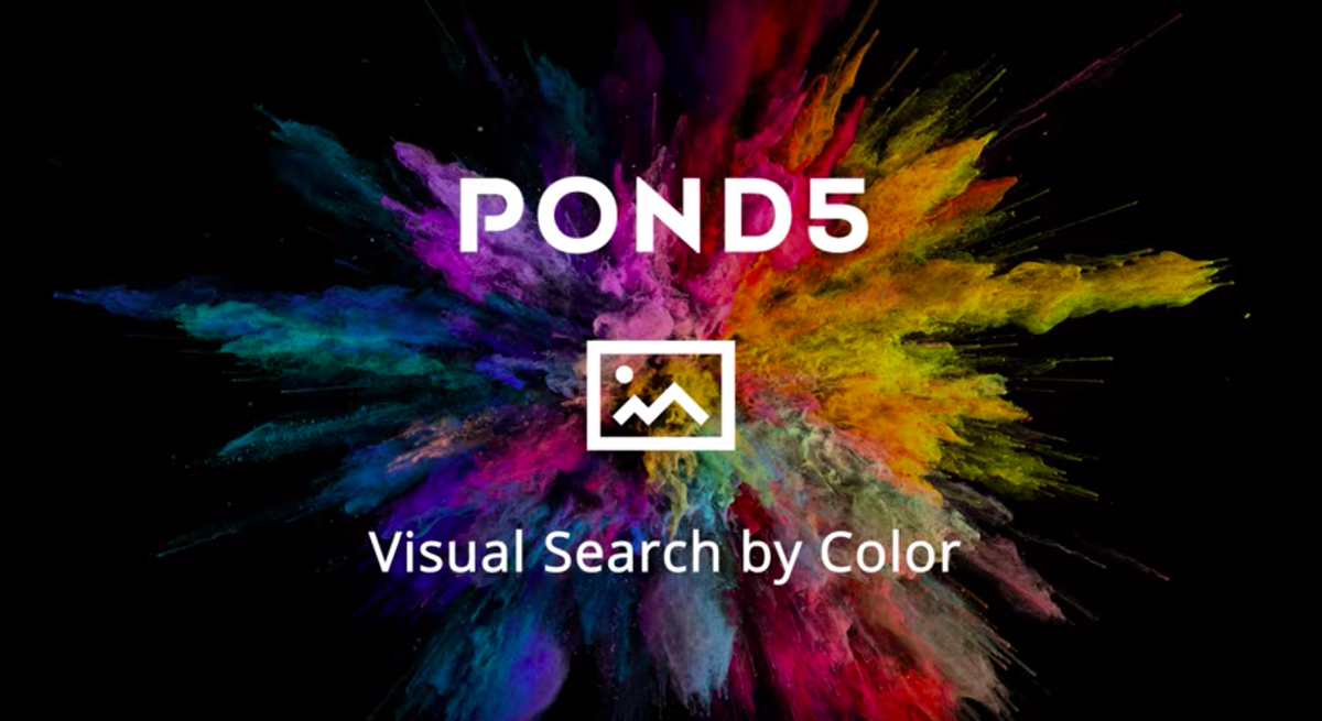 Pond5. Pon5. Video Color поиск видео.