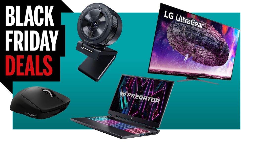 The 12 best Black Friday PC gaming deals still available PC Gamer