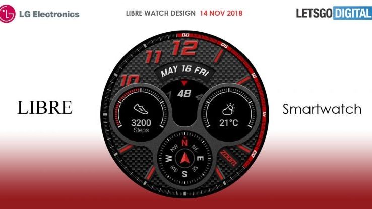 This might be the LG Libre. Credit: LG / LetsGoDigital