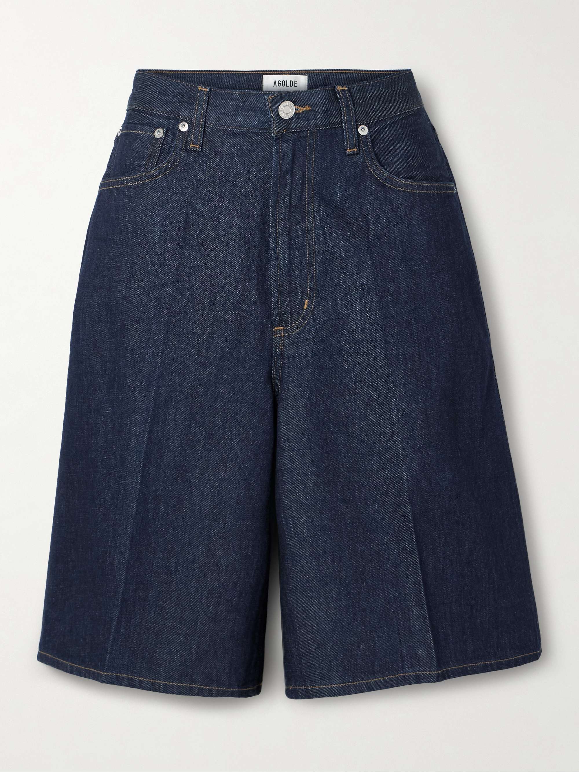 Nolan Organic Denim Shorts