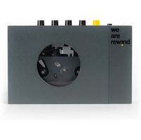 We Are Rewind Cassette Player
