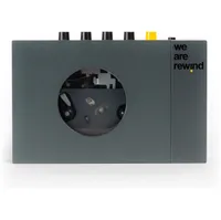 We Are Rewind Cassette Player