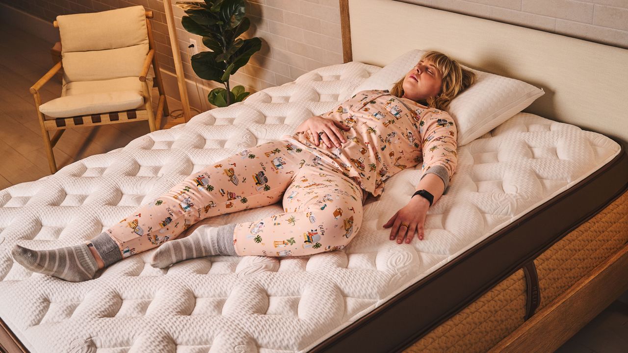 Helix midnight elite mattress