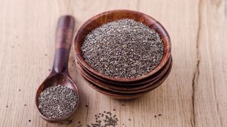 Chia seeds, one of the best natural treats for dogs