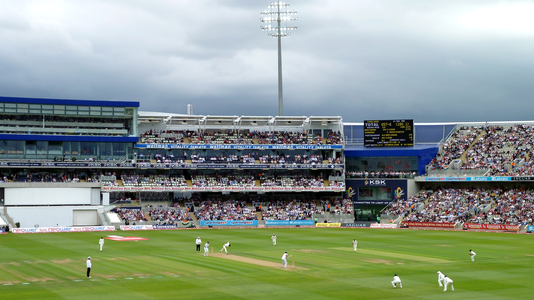 England vs New Zealand live stream how to watch day four of the 2nd Test at Edgbaston What Hi-Fi?
