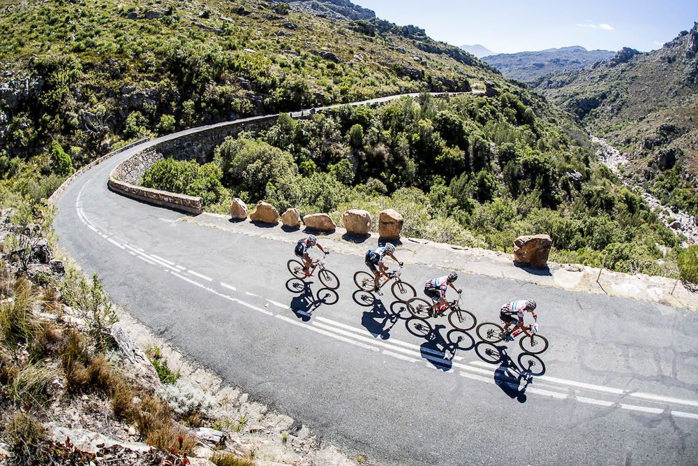 Cape Epic stage 4