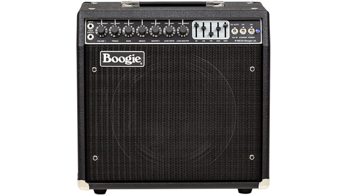 Mesa/Boogie Mark IIC+