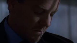 Kiefer Sutherland as Jack Bauer in 24