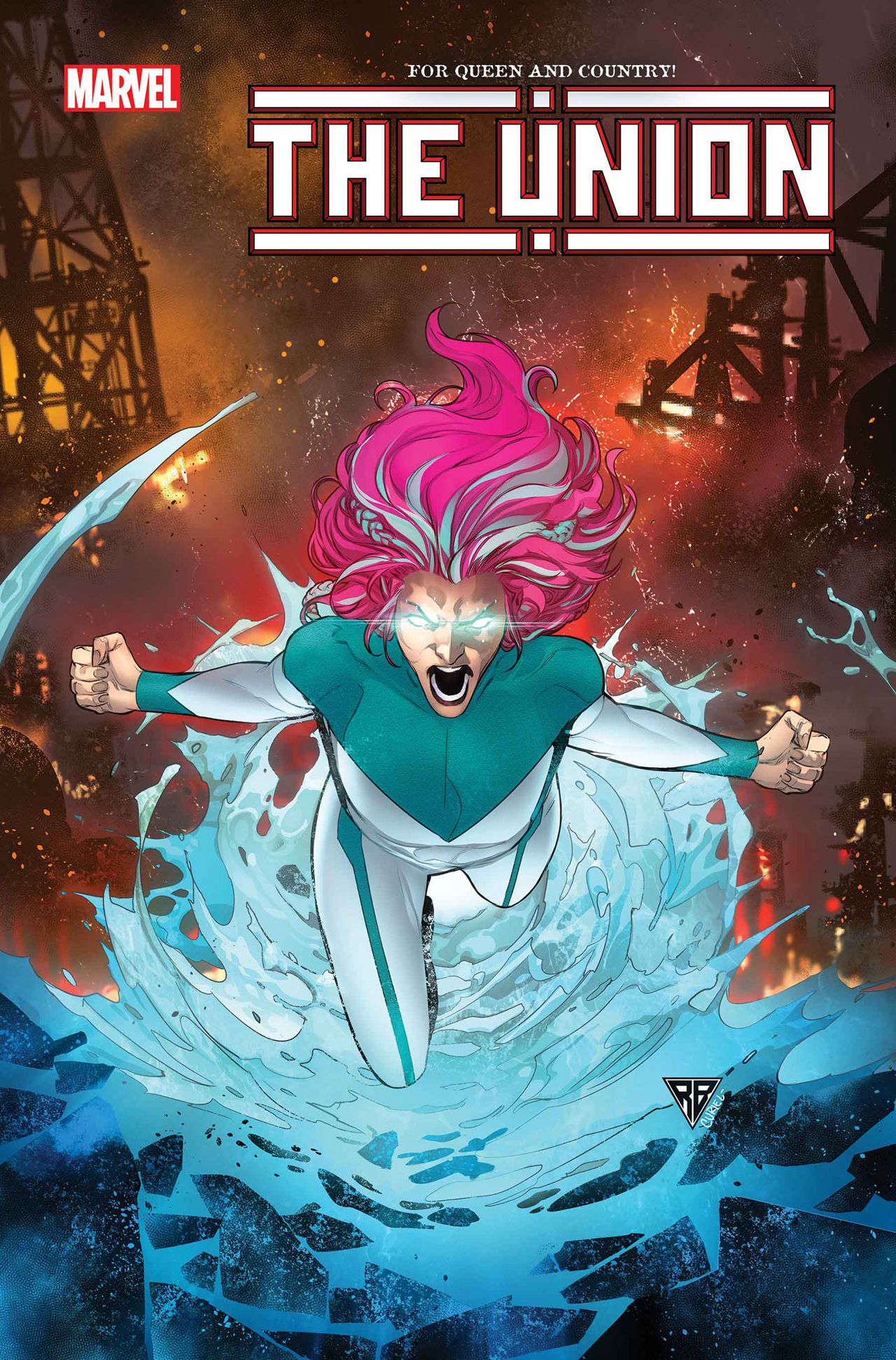 Marvel Comics February 2021 solicitations