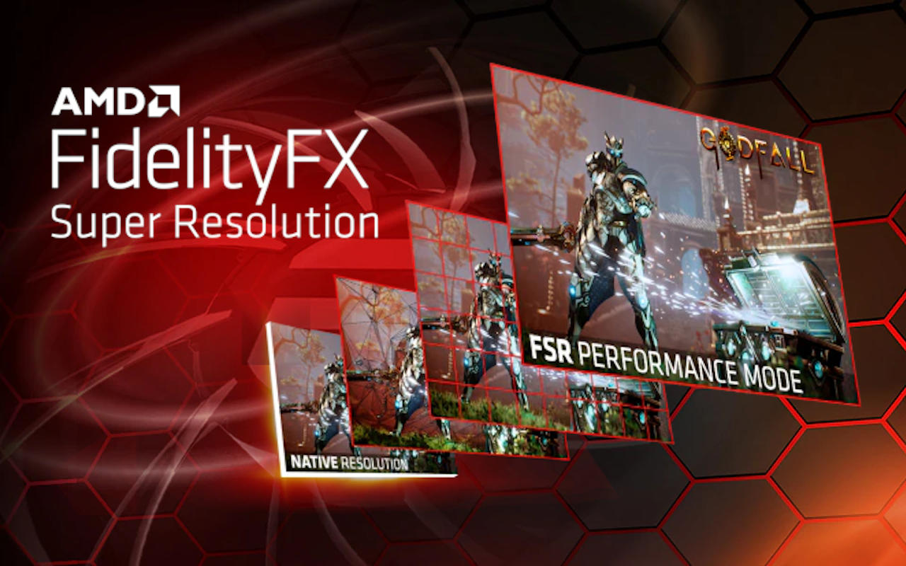 AMD FidelityFX™ Supported Games