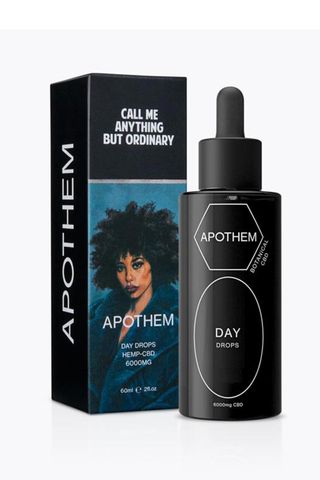 Apothem Labs, Limited Edition Day CBD Oral Drops, £230