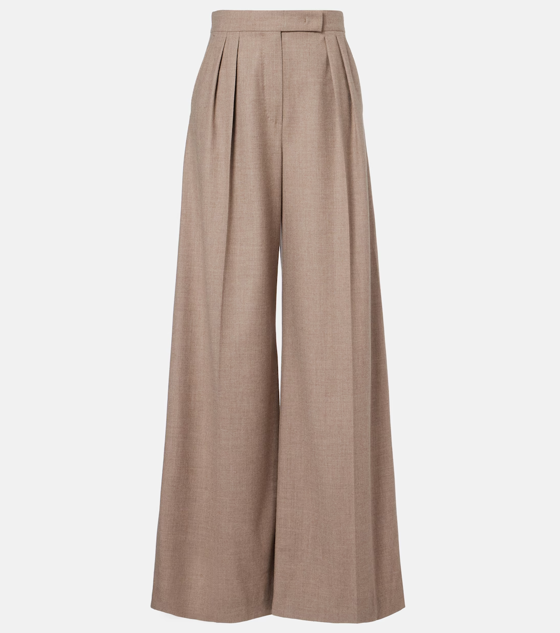 Max Mara wide leg pants