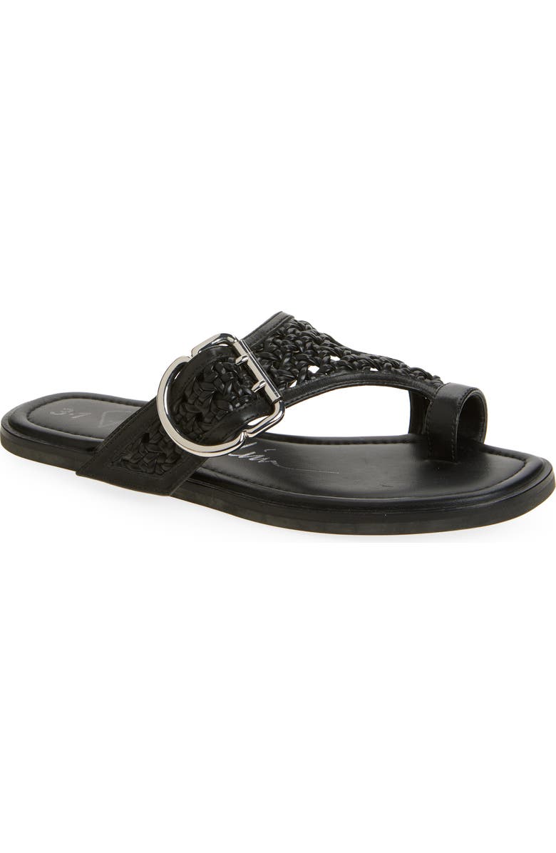 Macramé Toe Loop Sandal
