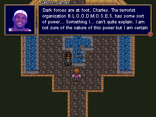 Best JRPGs - Barkley: Shut Up and Jam Gaiden