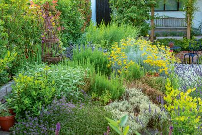 Herb Garden