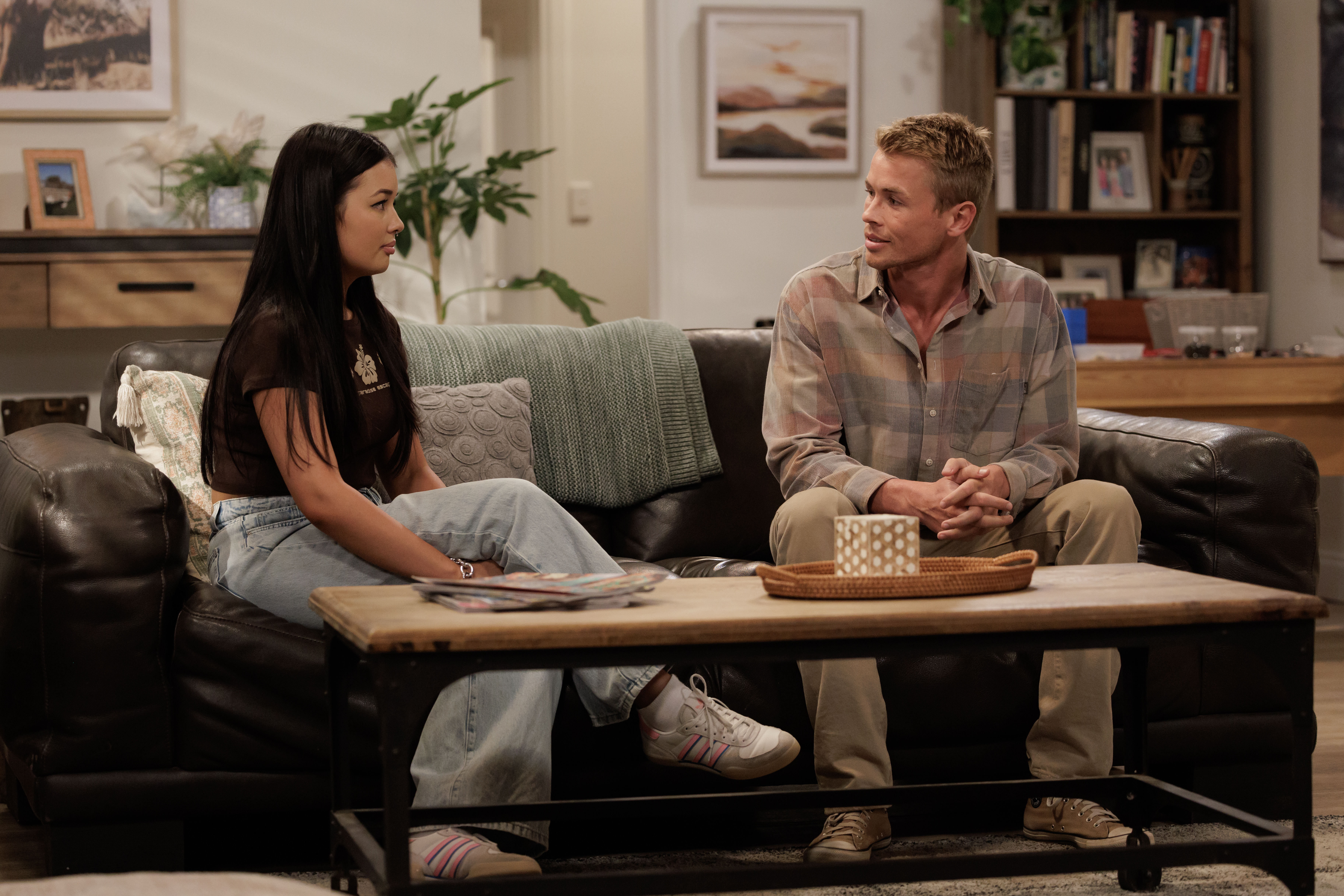 Neighbours spoilers, Sadie Rodwell, Byron Stone