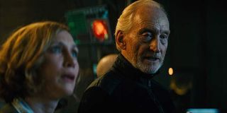 Godzilla King of the Monsters Charles Dance