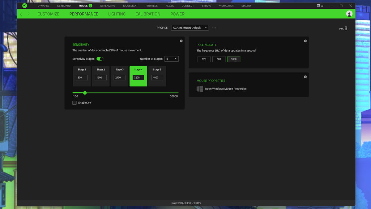 Razer Basilisk V3 Pro