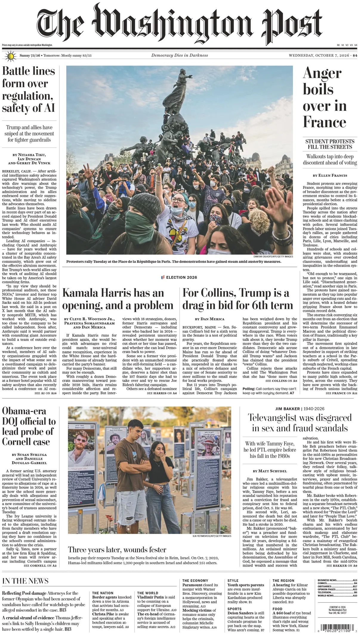 The Washington Post