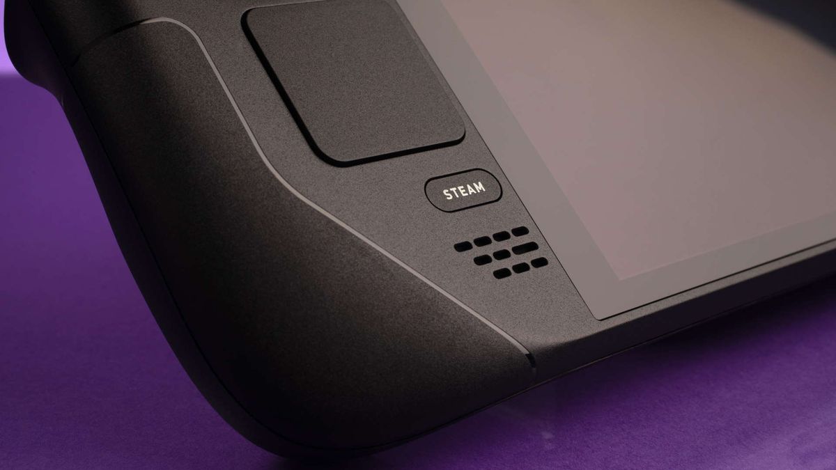 Dammit, I really want a Steam Deck now I've seen the leaked dev kit ...