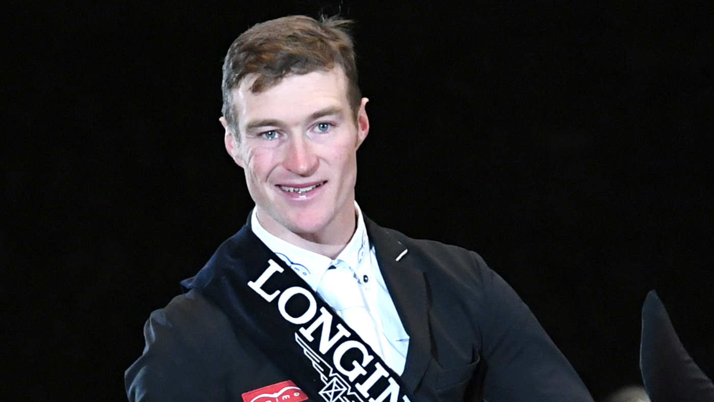 British Olympic showjumping entries