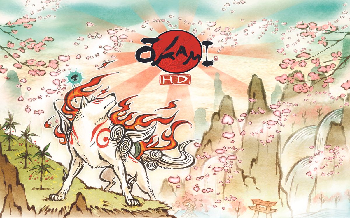 amazon okami switch