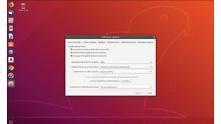 Livepatch, part of Canonical's Ubuntu Advantage program, is being promoted heavily again. This installs hot patches for the Linux kernel, so it's always up to date with any major CVEs (vulnerabilities) that are discovered. It's also free to use for up to three machines.
