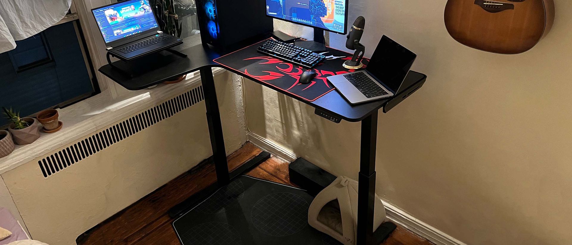 Eureka EGD 60 gaming desk review TechRadar