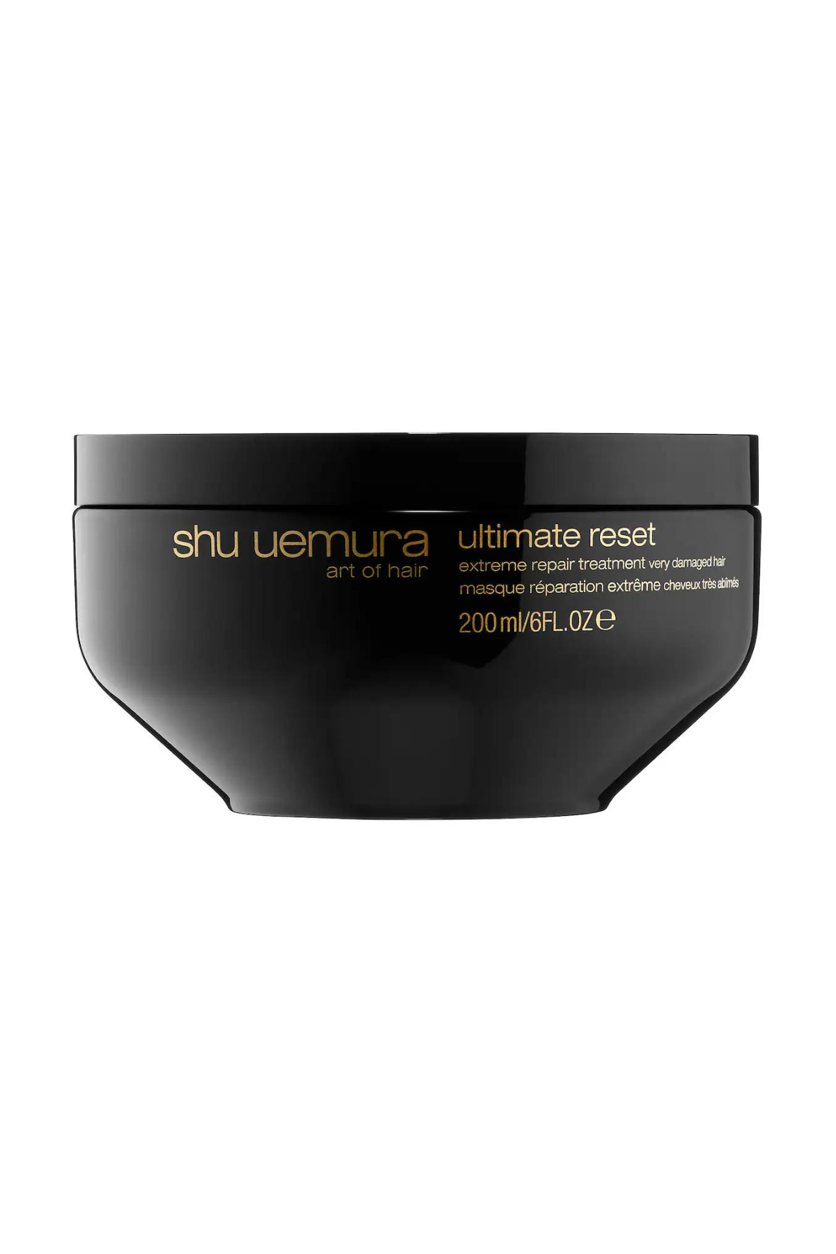 Best deep conditioners for curly hair 2024: Shu Uemura hair Reset deep conditioner