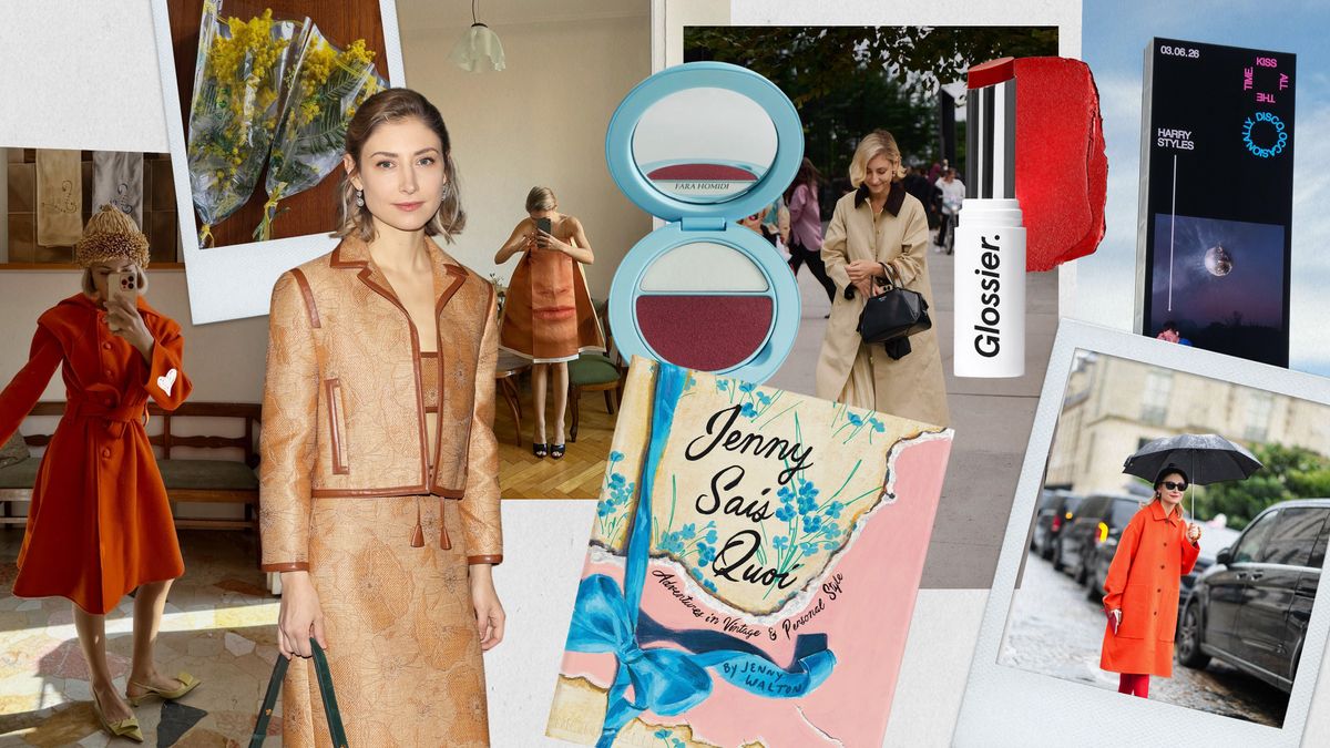 Jenny Walton's World: Her New Book, Miuccia Prada, and a Fixer-Upper in Tuscany