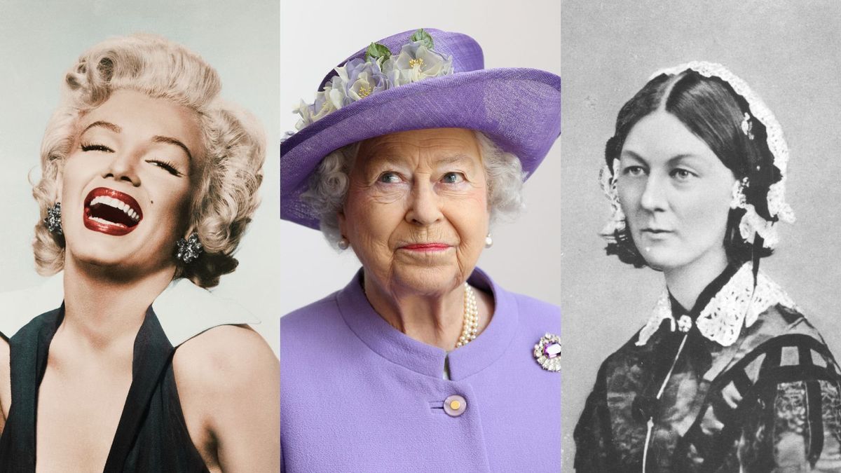 What Queen Elizabeth II and Marilyn Monroe Had in Common