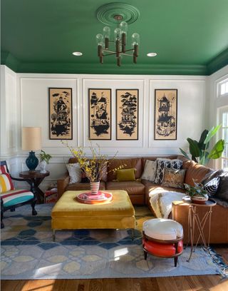 Color scheming mistakes - living room