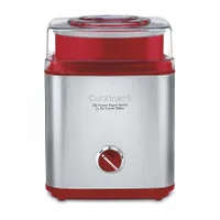 Cuisinart ICE-30R:$100$70 at Amazon