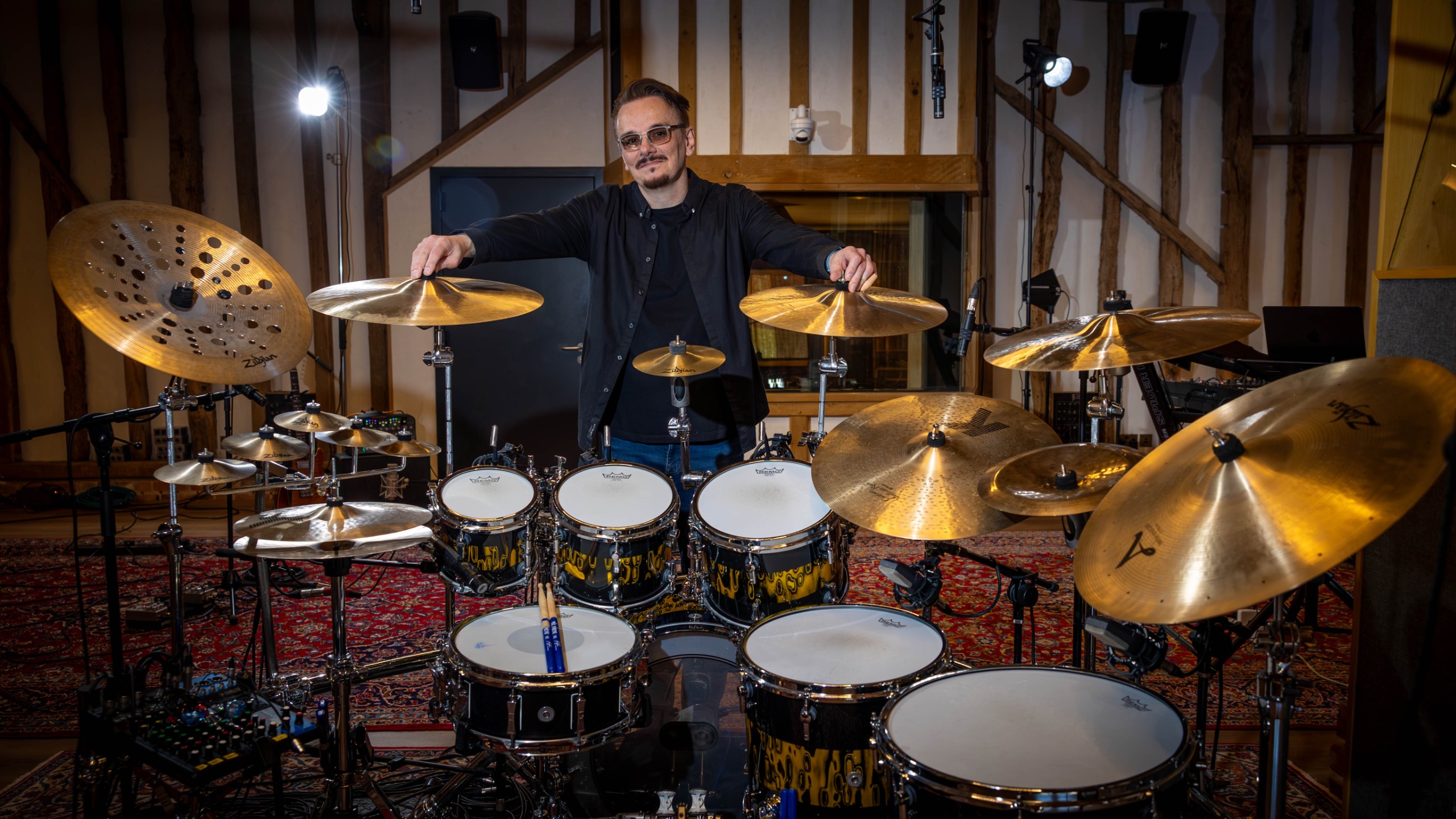 Gavin Harrison