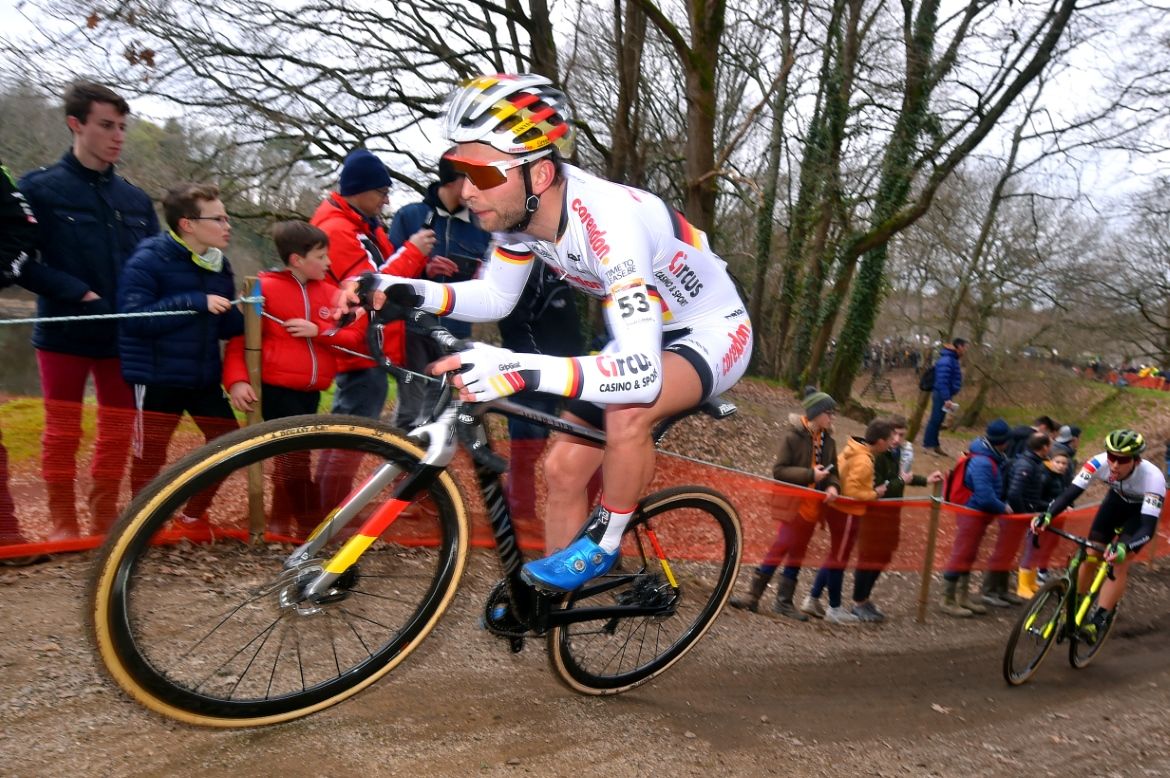 Marcel Meisin (Corendon-Circus)
