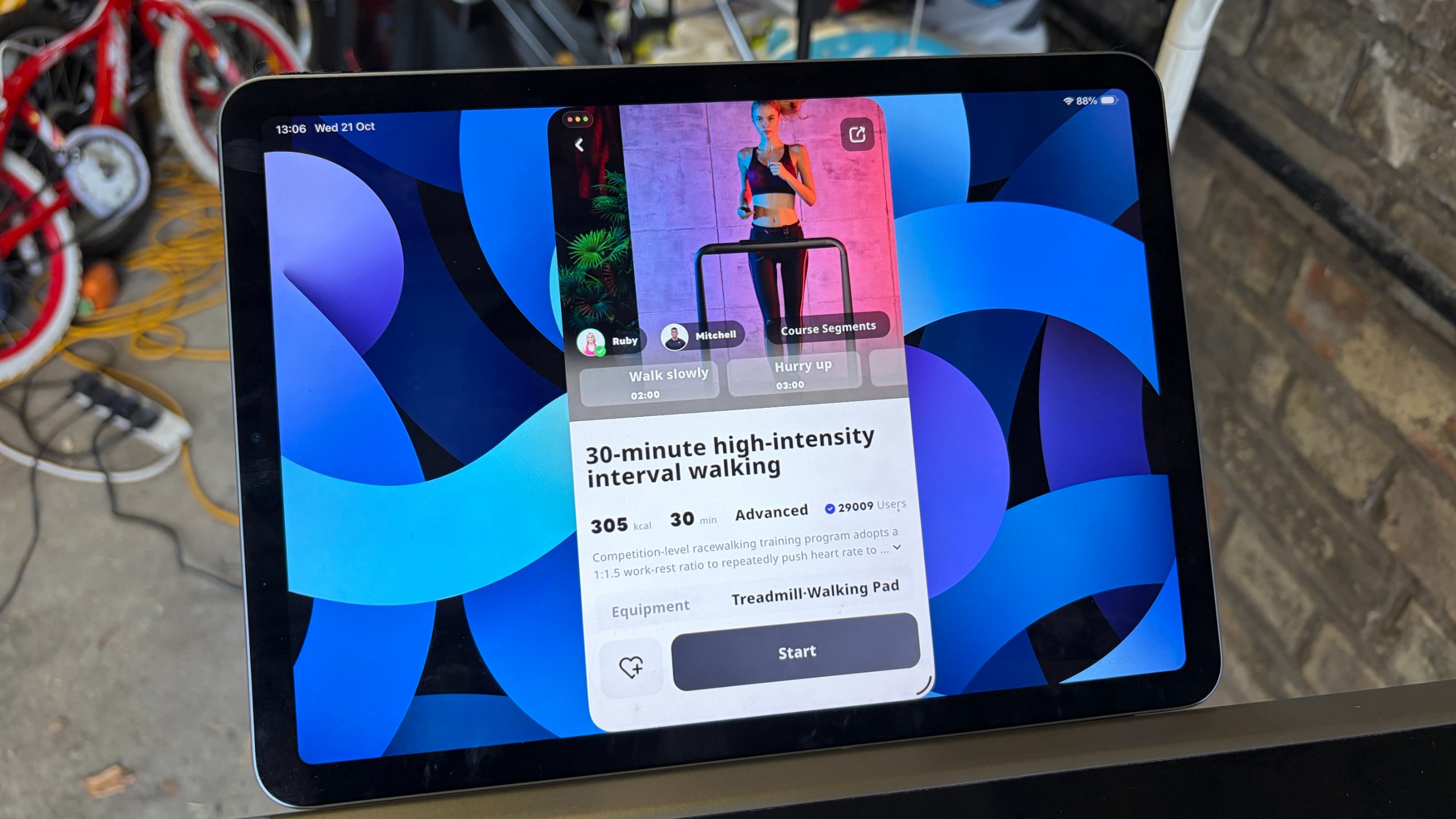 WalkingPad G5i Treadmill
