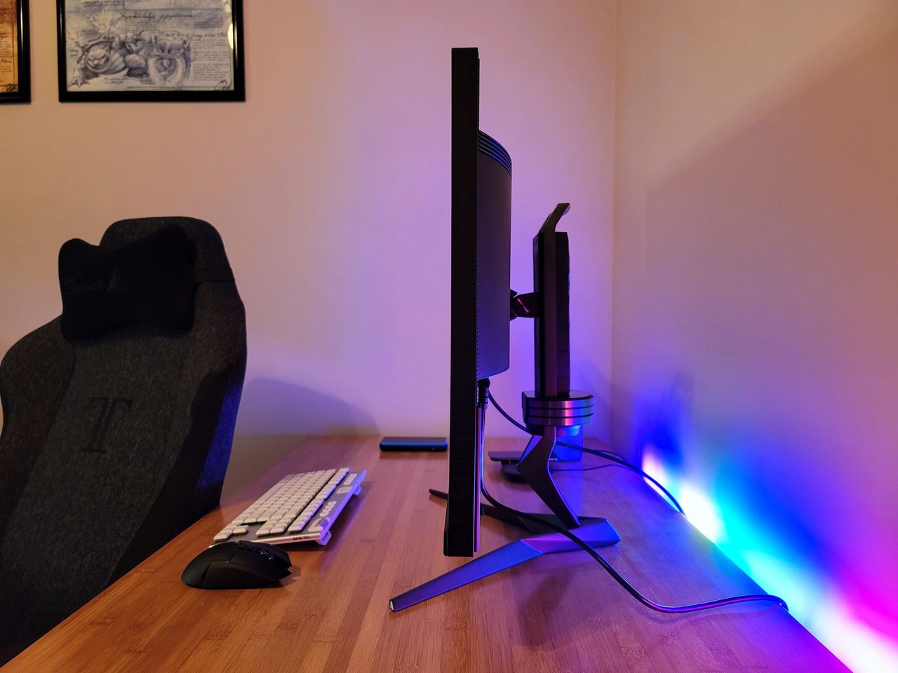 Acer Predator Xb323u Gx Side Profile