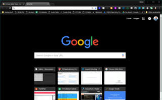 Dark Themes in Your Browser