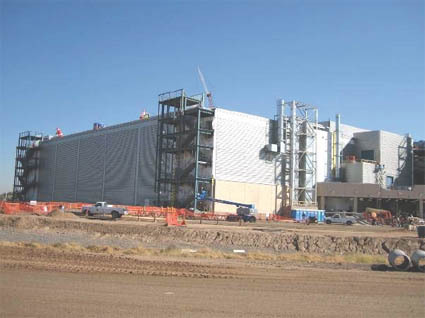 There will be a total of three 45 nm fabs going online with a few months of Penryn being finalized. Following D1D will be Fab 32 in Chandler, Arizona and ...