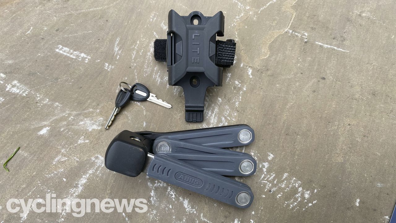 Abus Bordo Lite 6055 Lock