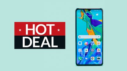 Huawei P30 deal