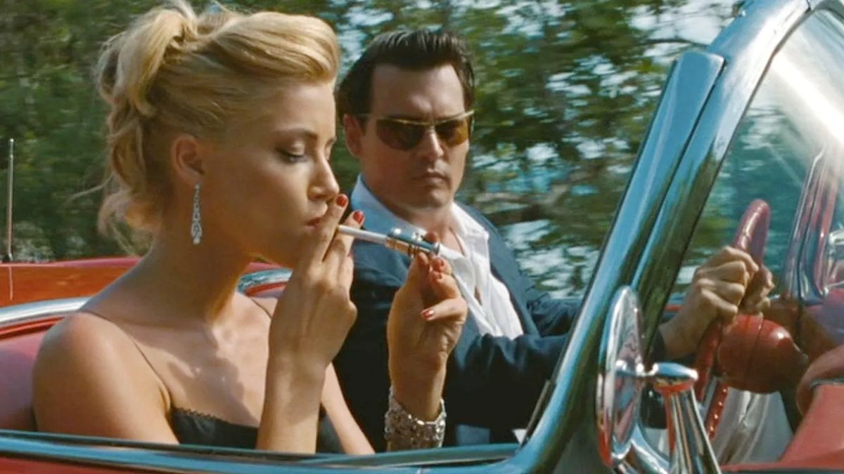 Johnny Depp And Amber Heard: A Timeline Of Their Professional And Personal Relationship | Cinemablend