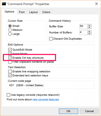 How to Copy and Paste in the Windows 10 Command Prompt | Laptop Mag