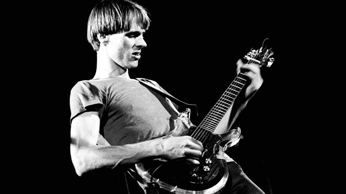 Tom Verlaine of Television