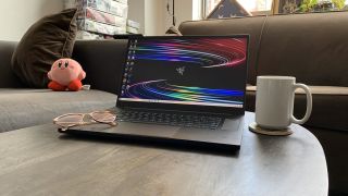 Razer Blade Pro 17 (2020) Review: Premium Looks, Premium Price | Tom's  Hardware