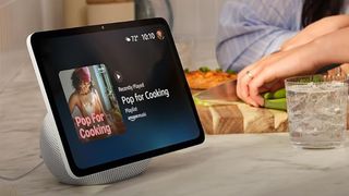 Amazon Echo Show 11 (2025) lifestyle render