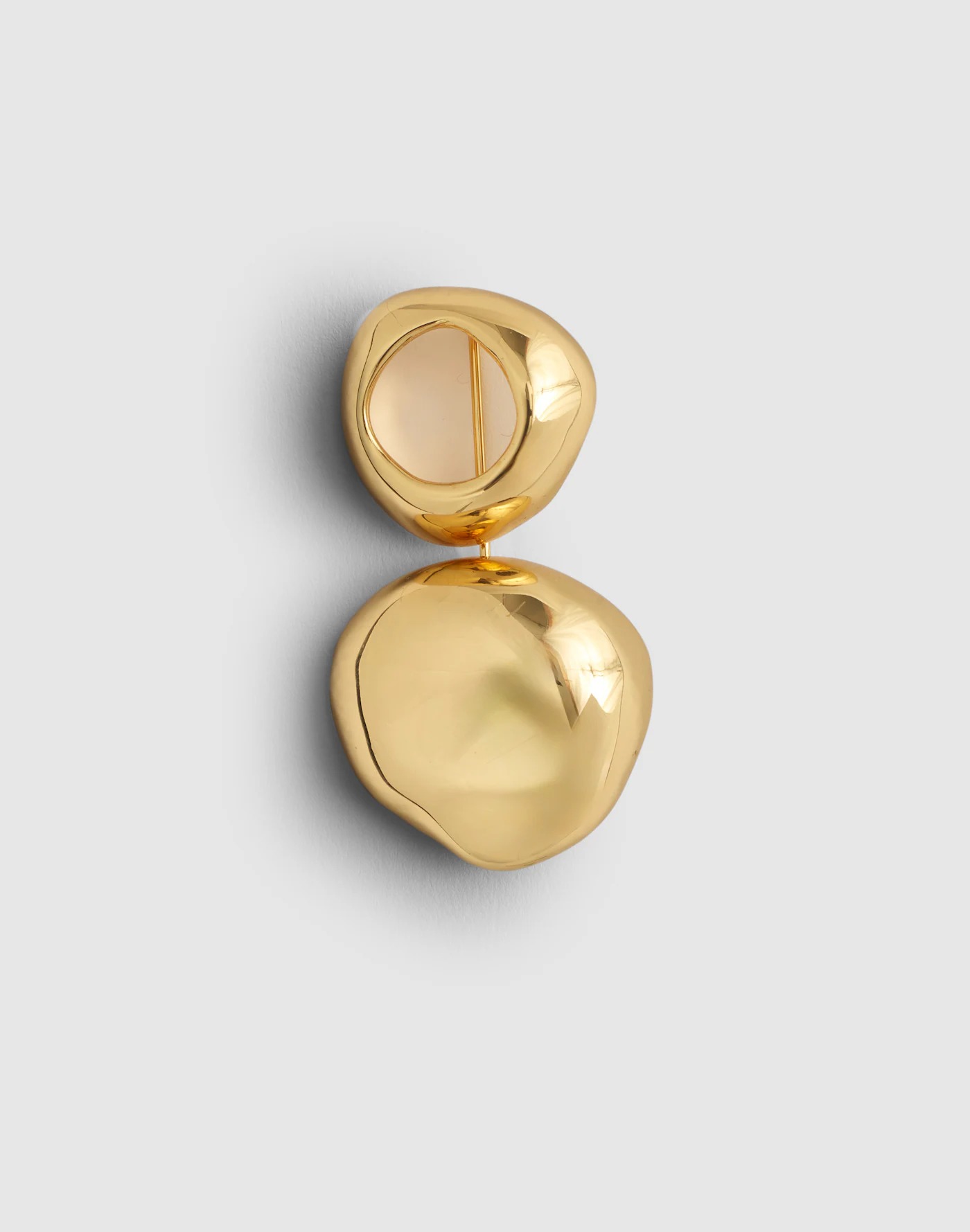 Madewell, Sculpted Cutout Brooch