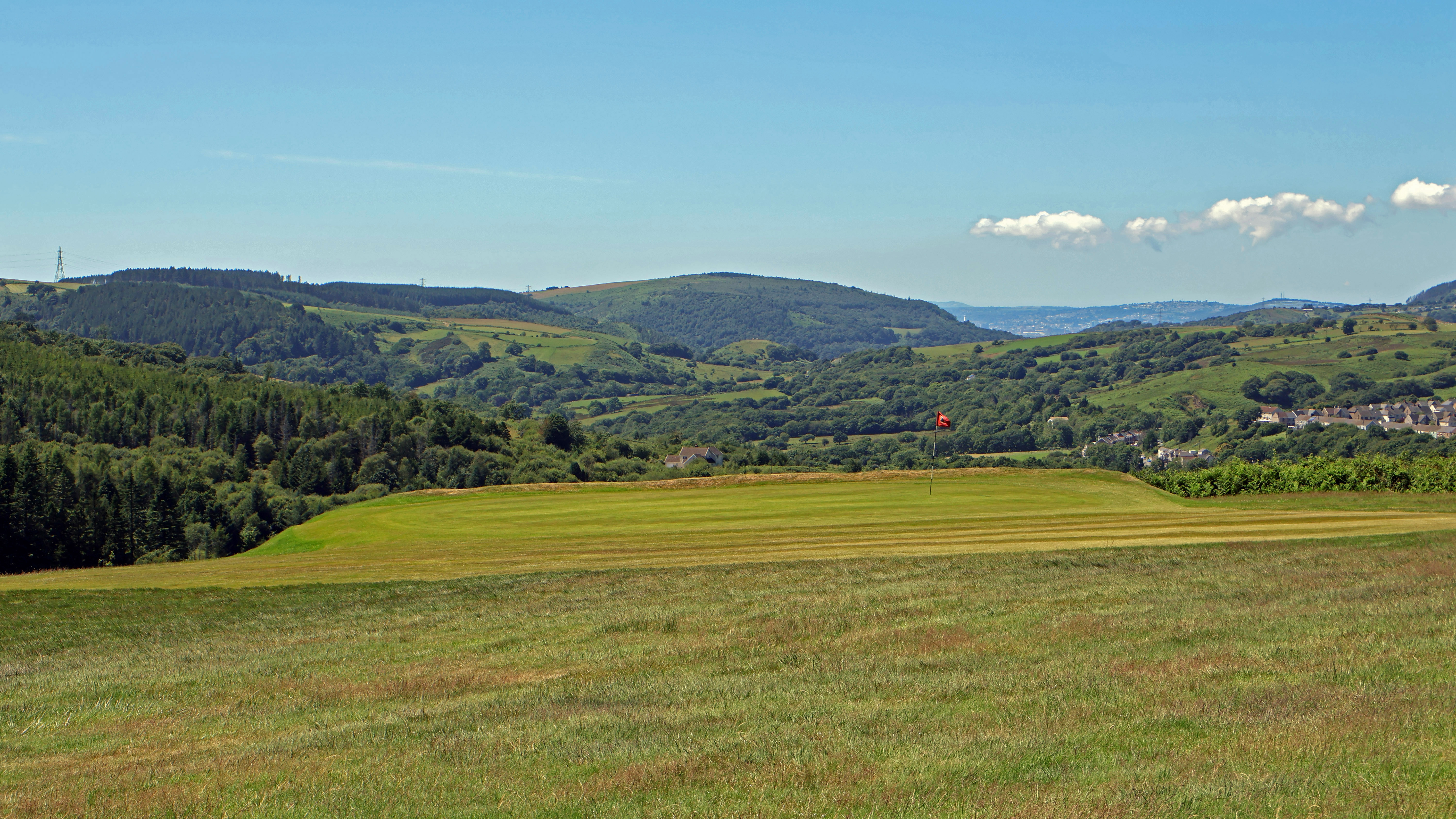 Maesteg - Hole 13 - RS