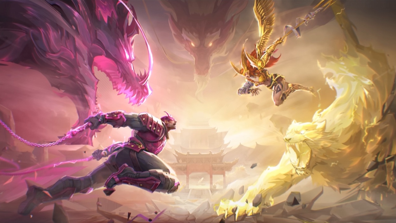 Marvel Rivals Season 4 key art
